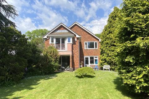 4 bedroom detached house for sale, Topsham Road, Countess Wear
