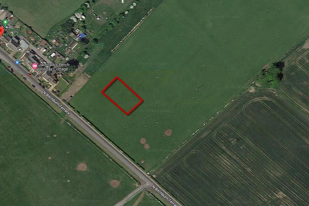 North Bitchburn, Crook DL15 Land - £9,000