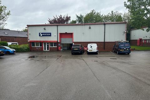 Industrial unit for sale, Phoenix Park Industrial Estate, Heywood OL10