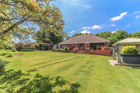 3 bedroom bungalow for sale, Stockbridge Road, Lopcombe, Salisbury, Wiltshire, SP5