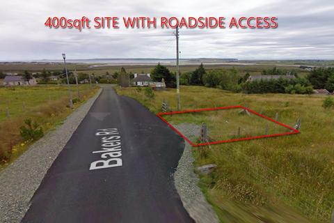 Land for sale, Stornoway, Isle of Lewis HS2