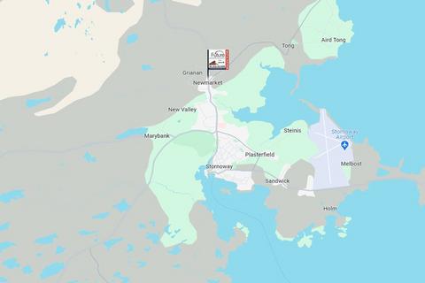 Land for sale, Stornoway, Isle of Lewis HS2