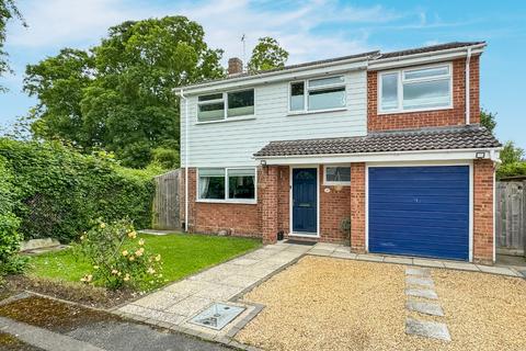 4 bedroom detached house for sale, The Paddock, Cambridge CB22