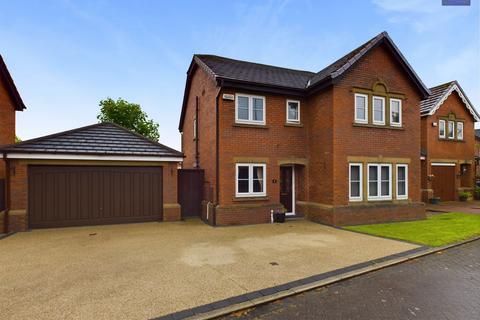 4 bedroom detached house for sale, Sovereign Gate, Blackpool, FY4