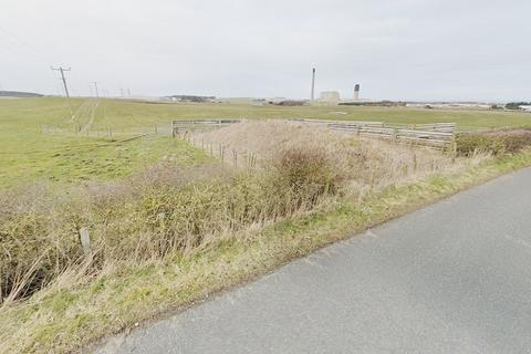 Land for sale, Boddam, Peterhead AB42