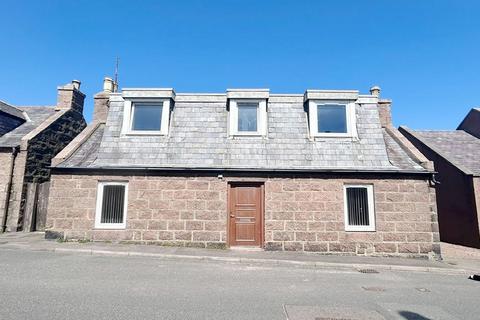4 bedroom detached house for sale, Queens Road, Boddam, Peterhead AB42