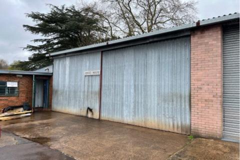 Industrial unit to rent, Monmouth, Monmouth NP25