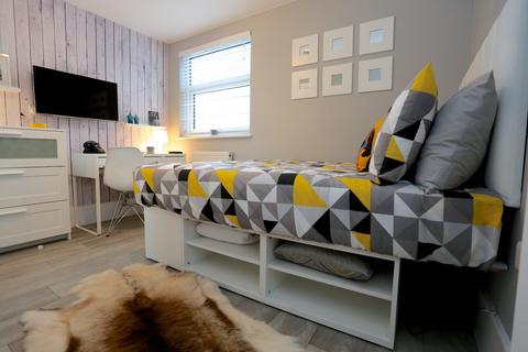 Studio to rent, En Suite, Tavistock Street, Luton, Bedfordshire, LU1 3UT