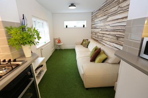 Studio to rent, En Suite, Tavistock Street, Luton, Bedfordshire, LU1 3UT