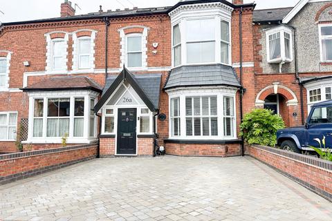 4 bedroom terraced house for sale, Florence Road, Sutton Coldfield