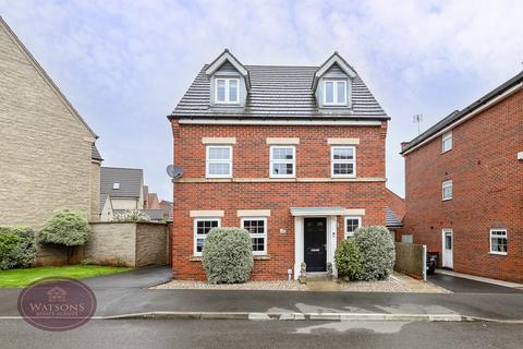 5 bedroom detached house for sale, Sorrel Drive, Kirkby-in-Ashfield, Nottingham, NG17