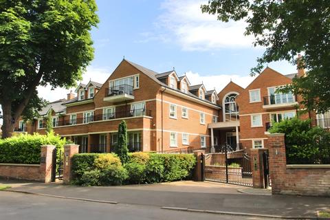 2 bedroom penthouse for sale, The Villiers, Gower Road, Weybridge, Surrey, KT13