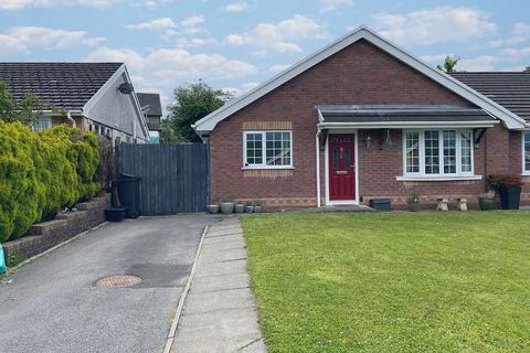 3 bedroom semi-detached bungalow for sale, Church Place, Seven Sisters, Neath, Neath Port Talbot.