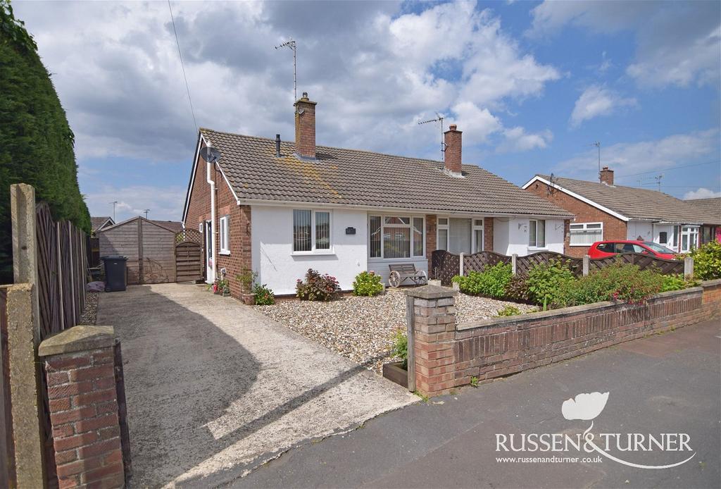 Spenser Road, King's Lynn PE30 2 bed semidetached bungalow for sale