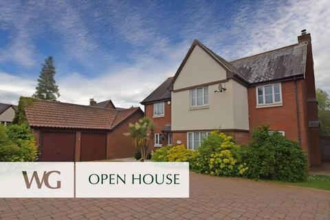 4 bedroom detached house for sale, Exeter