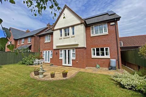 4 bedroom detached house for sale, Old Rydon Ley, Exeter