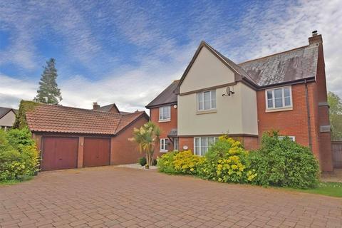 4 bedroom detached house for sale, Old Rydon Ley, Exeter