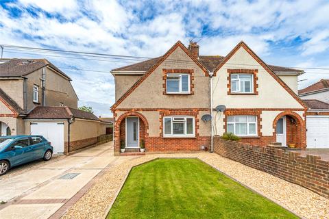 3 bedroom semi-detached house for sale, Boundstone Lane, Sompting, Lancing, West Sussex, BN15