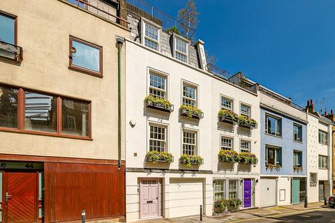 4 bedroom terraced house for sale, Shepherd Street, London W1J