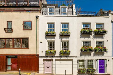 4 bedroom terraced house for sale, Shepherd Street, London W1J