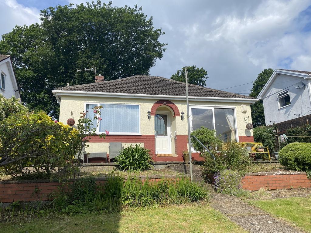 Lon Eithrym, Clydach, Swansea, City... 2 bed detached bungalow for sale