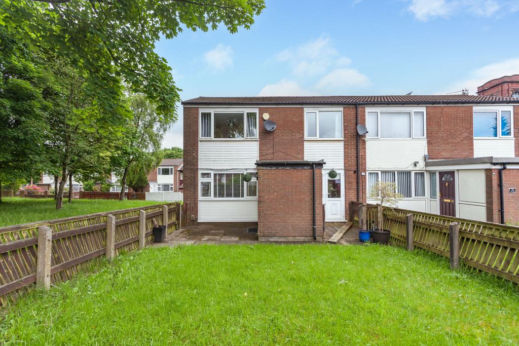 Cramond Walk, Bolton, Greater... 3 bed end of terrace house for sale £170,000