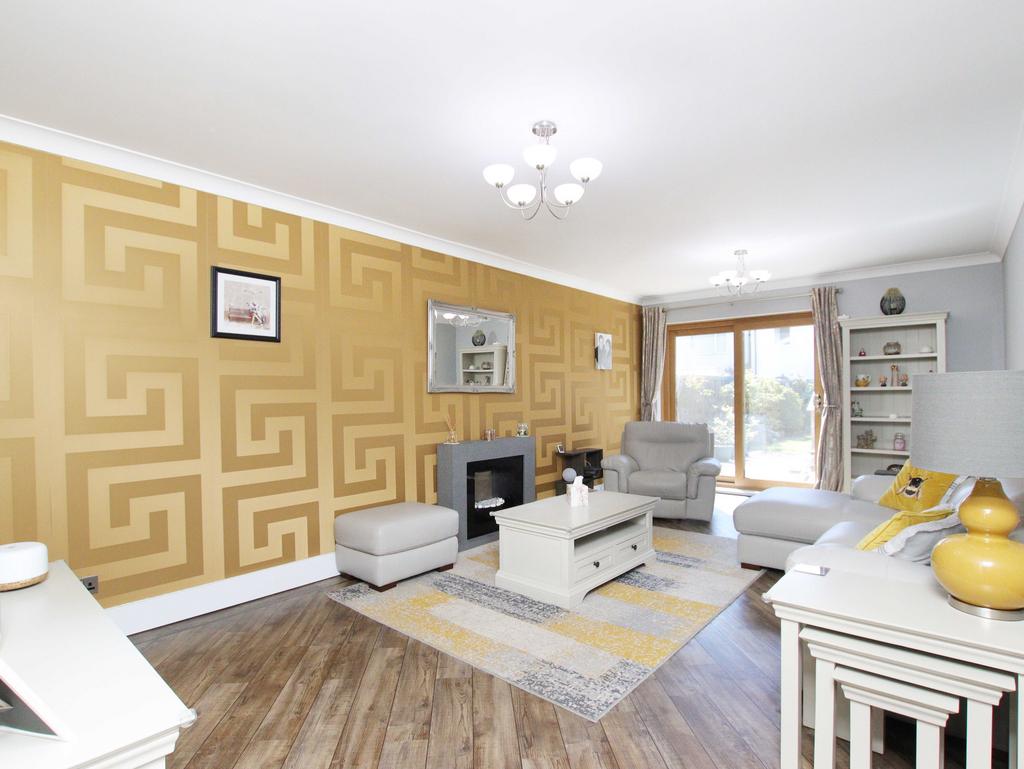Dunraven Crescent, Talbot Green, CF72... 4 bed detached house for sale