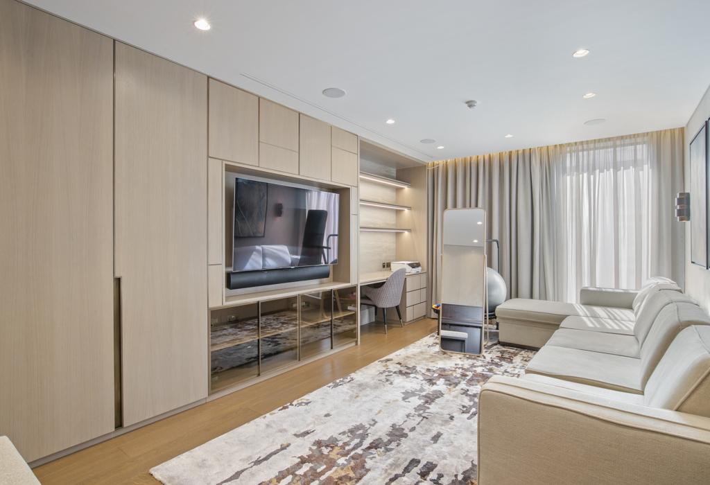 Study / bedroom 5