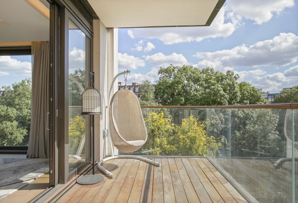 Private Outside Space
