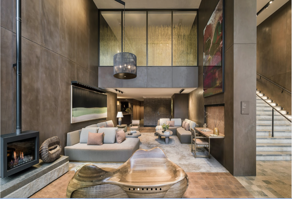Residents Lounge