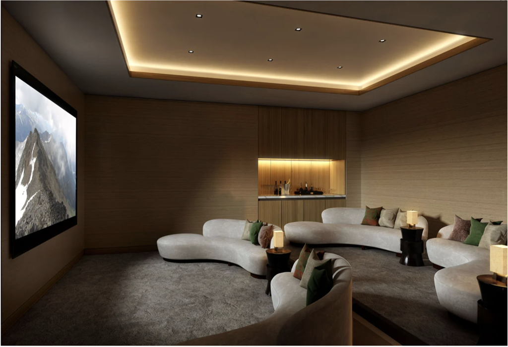 Cinema Room