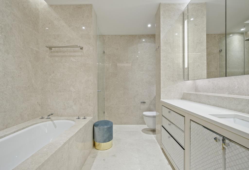 Ensuite Bathroom