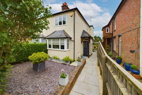 3 bedroom semi-detached house for sale, Charming Cottage on Downley Common