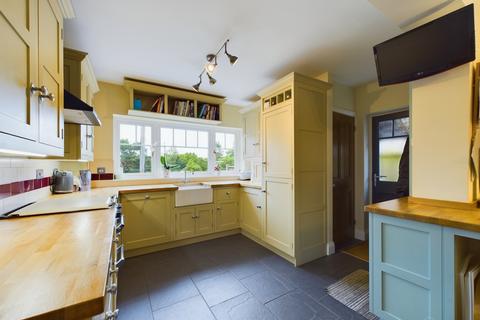 3 bedroom semi-detached house for sale, Charming Cottage on Downley Common
