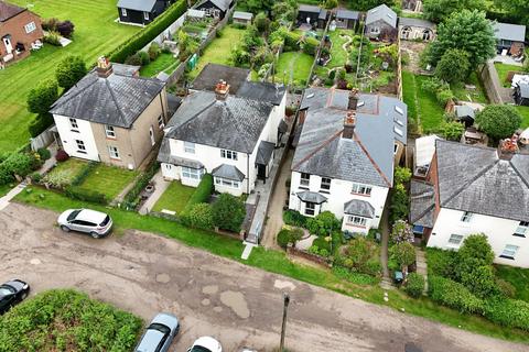 3 bedroom semi-detached house for sale, Charming Cottage on Downley Common