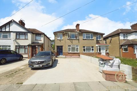 3 bedroom semi-detached house for sale, Leven Way, HAYES UB3