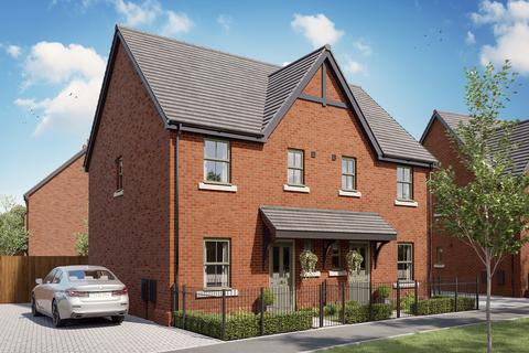 3 bedroom semi-detached house for sale, Plot 54, The Gallows at Grange Paddocks, London Road CO3