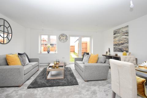 3 bedroom semi-detached house for sale, Plot 53, The Grantley at Grange Paddocks, London Road CO3