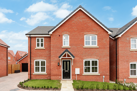 Plot 37, The Kielder at Lavender Fields, Nursery Lane, South Wootton PE30
