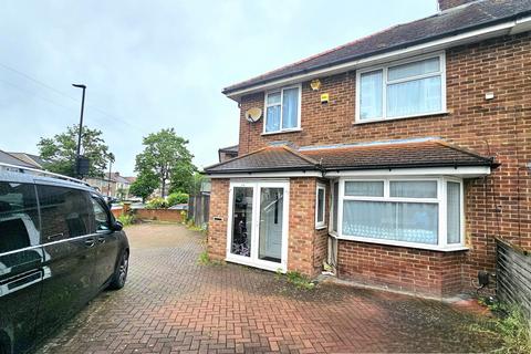 3 bedroom semi-detached house for sale, Kingshill Avenue,  Northolt, UB5