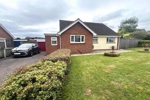 3 bedroom detached bungalow for sale, Heatherdale, Exmouth