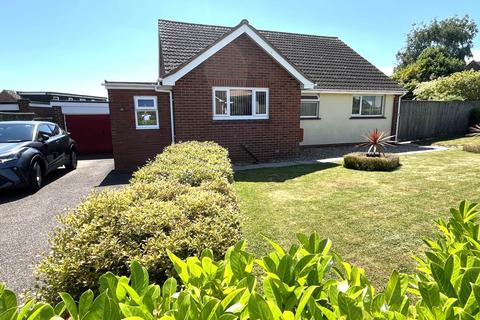 3 bedroom detached bungalow for sale, Heatherdale, Exmouth