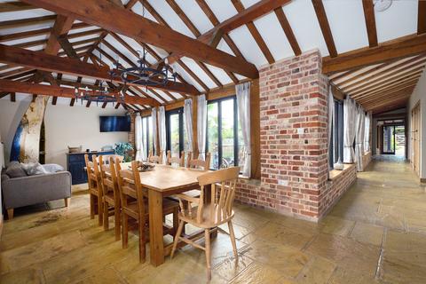 5 bedroom barn conversion for sale, The Turnpike, Norwich NR16