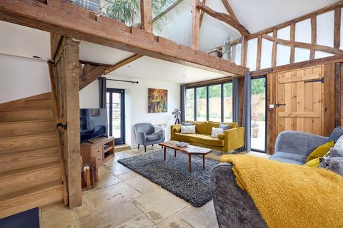 5 bedroom barn conversion for sale, The Turnpike, Norwich NR16