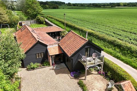 5 bedroom barn conversion for sale, The Turnpike, Norwich NR16