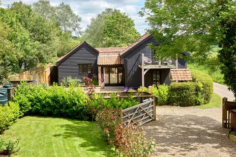 5 bedroom barn conversion for sale, The Turnpike, Norwich NR16