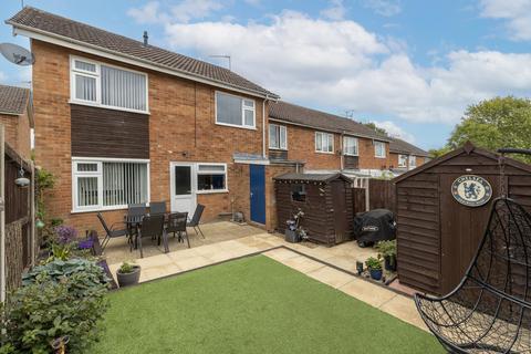 3 bedroom end of terrace house for sale, Lambert Close, Suffolk IP19