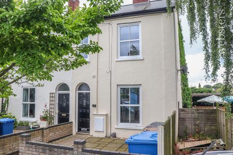 3 bedroom end of terrace house for sale, St. Philips Road, Norwich NR2