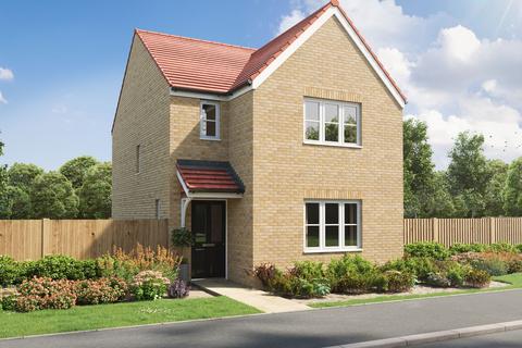 3 bedroom detached house for sale, Plot 62, The Sherwood at Trelawny Place, Candlet Road IP11