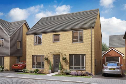 4 bedroom detached house for sale, Plot 237, The Chedworth at Malvern Rise, St. Andrews Road, Poolbrook WR14